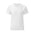 Camiseta para Niña Sostenible 100% Algodón Blanco para Personalizar Cuello Redondo Iconic Especial Eventos - 140 gr/m2