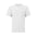 Sustainable 100% Cotton White Kids T-Shirt to Customize Round Neck Iconic Special Events - 140 gr/m2