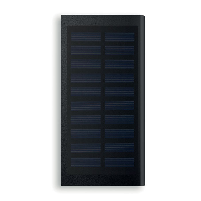 Power Bank Cargador Solar de Aluminio Especial Aire Libre Solar Powerflat 8.000 mAh