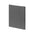 Personalised Eco-Friendly rPET Folder with Notepad and Pen Holder with Magnetic Closure and Neseby ECO Badge 