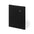 Personalised Eco-Friendly rPET Folder with Notepad and Pen Holder with Magnetic Closure and Neseby ECO Badge 