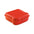 Fiambrera Tupper para Sandwich Sandwich Reutilizable Especial Colegios  Noix 450 ml