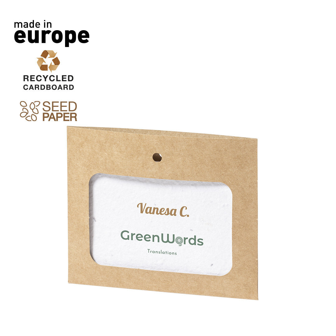 FirstGreen Eco Merchandising Ecologico y Regalo de Empresa Personalizado