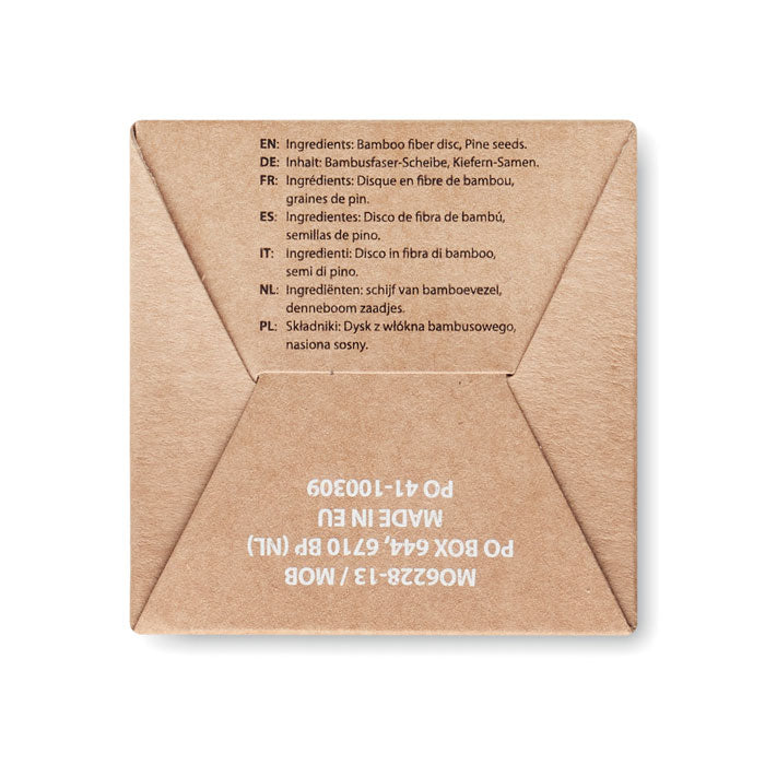 FirstGreen Eco Merchandising Ecologico y Regalo de Empresa Personalizado