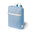 Mochila Ecológica 100% Algodón Reciclado para Personalizar con Bolsillo Central y Certificado GRS con Distintivo Eco Nidoran
