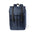 Mochila Ecológica Urban de rPET Reciclado 300D Libre de PVC Personalizable con Bolsillo para Ordenador y Tablet con Distintivo ECO Budley