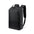 Mochila Ecológica de rPET Reciclado 600D Para Personalizar con Bolsillo para Ordenador y Tablet con Accesorio Trolley y con Distintivo ECO Elanis