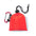 Poncho Ecológico Reciclable con Funda rPet Personalizar con Mosquetón y Distintivo ECO Especial Eventos Aire Libre Brinek