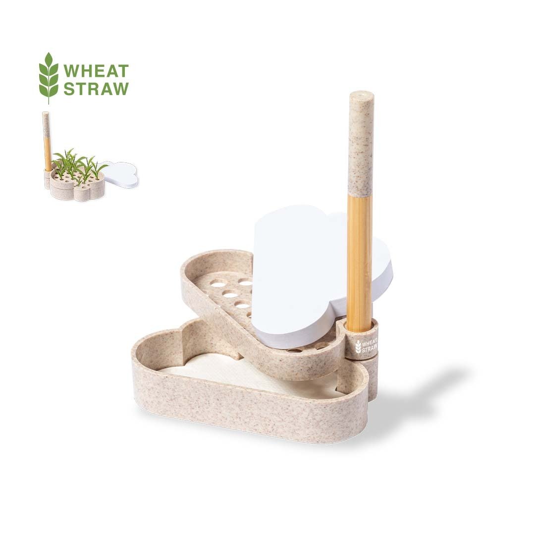 FirstGreen Eco Merchandising Ecologico y Regalo de Empresa Personalizado