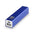 Power Bank Cargador Sostenible con Carcasa de Aluminio para Personalizar Thazer 2.200 mAh