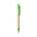 Bolígrafo Ecológico y Compostable de Bambú y PLA de Maíz y Caña de Azúcar para Personalizar en Clip con Distintivo ECO Heloix