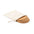Set de Posavasos Ecológico de Corcho Natural para Personalizar en Bolsa de Algodón Yagger