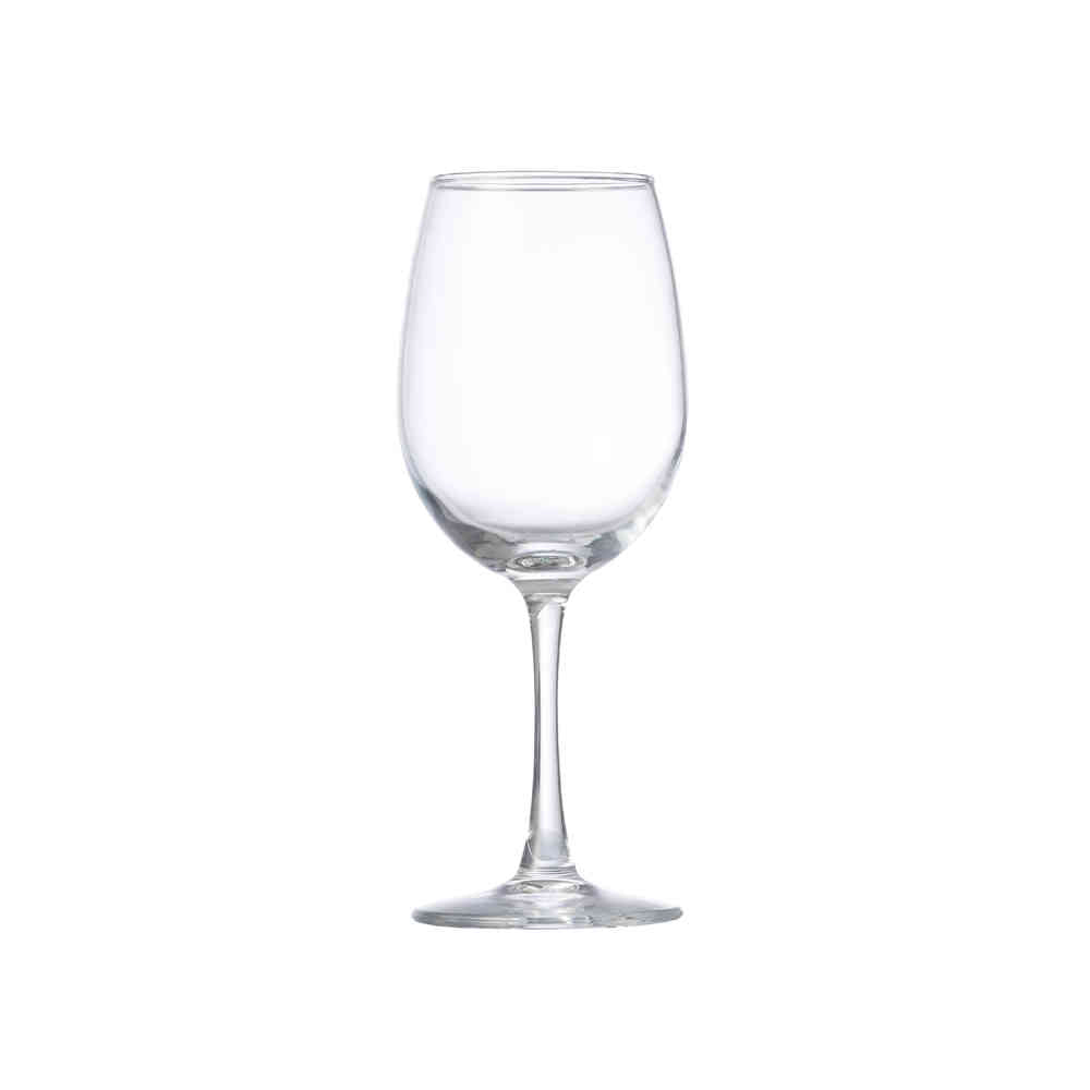 2 Copas de Vino de Vidrio con Doble Pared de Cristal 350 ml en