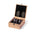 Bamboo Wine Set to Personalize with 2 Glasses and Stainless Steel Corkscrew Special Event Gift Neider