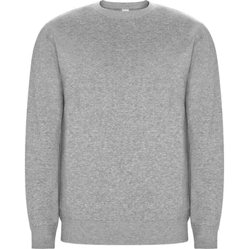 Sudadera Ecológica 60% Algodón Orgánico y 40% Poliéster Reciclado Personalizable Batian