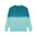 Sudadera Sostenible de Adulto 100% Algodón 280g/m2 Bicolor con Efecto Lavado y Tintado en Prenda Truyi