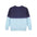 Sudadera Sostenible de Adulto 100% Algodón 280g/m2 Bicolor con Efecto Lavado y Tintado en Prenda Truyi
