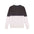 Sudadera Sostenible de Adulto 100% Algodón 280g/m2 Bicolor con Efecto Lavado y Tintado en Prenda Truyi