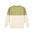 Sudadera Sostenible de Adulto 100% Algodón 280g/m2 Bicolor con Efecto Lavado y Tintado en Prenda Truyi