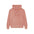 Sudadera Sostenible de Adulto 100% Algodón 280g/m2 Color Efecto Lavado Jeans Y Bolsillo Canguro Grea
