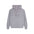 Sudadera Sostenible de Adulto 100% Algodón 280g/m2 Color Efecto Lavado Jeans Y Bolsillo Canguro Grea