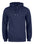 Sudadera Ecológica con Capucha de Algodón Orgánico y Poliéster Reciclado Para Personalizar Premium OC Hoody Hombre - CLIQUE