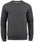 Premium Customisable Organic Cotton and Recycled Polyester Eco-Friendly Sweatshirt OC Roundneck Men - CLIQUE