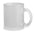 Kenny II Personalised Frosted Glass Mug - 340 ml