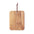 Personalized Wooden Kitchen Board for Cutting and Presentation Maidal