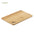 Eco-friendly Bamboo Kitchen Board for Customization Special Cutting and Presentation Varadek