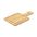 Ecological Bamboo Kitchen Board for Customizing Special Cutting and Presentation Condax