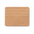 Tarjetero Sostenible de Corcho para Personalizar con 6 Compartimentos con Seguridad RFID Reylox