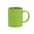 Taza Cerámica en Colores para Personalizar Especial Eventos Zifor 370 ml