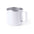 Double Wall Stainless Steel Thermal Mug to Customize Bicolor Shirley 350 ml